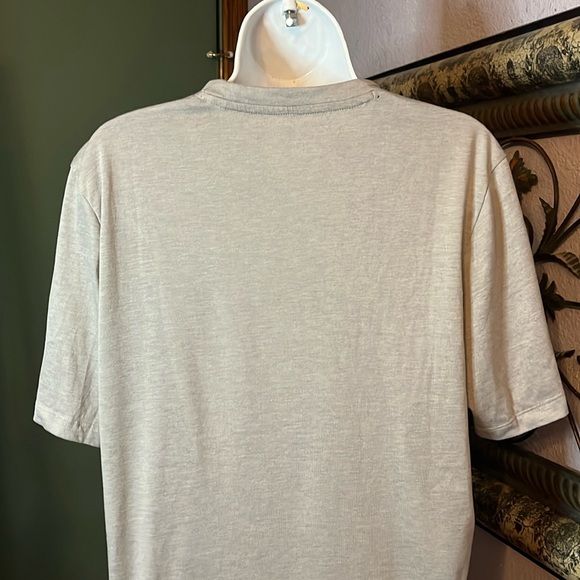 Essential Men’s Addis Aeroready grey T-shirt Sz M - Picture 6 of 11